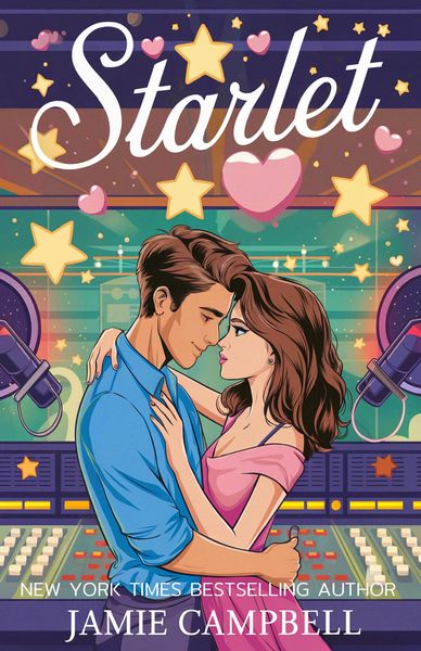 Produktbild: Starlet (Star Kissed, #8)