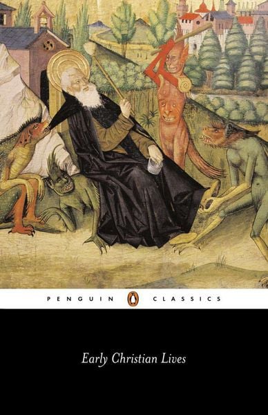 Produktbild: Early Christian Lives