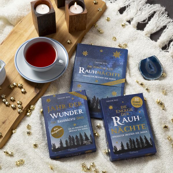 Produktbild: Das Rauhn&auml;chte-Orakel
