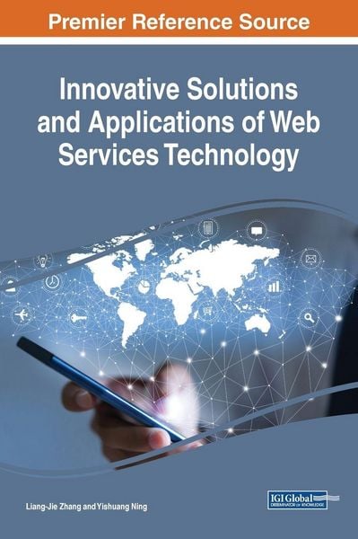 Produktbild: Innovative Solutions and Applications of Web Services Technology