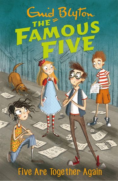 Produktbild: Famous Five