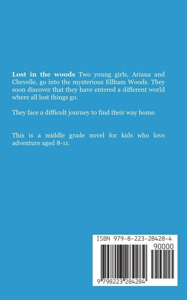 Produktbild: The world of all things lost