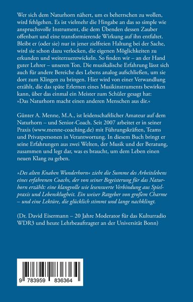 Produktbild: Des alten Knaben Wunderhorn