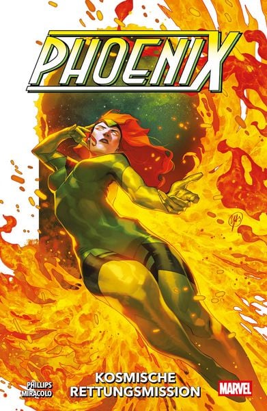 Phoenix, Taschenbuch von Stephanie Williams,Alessandro Miracolo,Marco Renna, Panini, 978-3-7416-4489-4