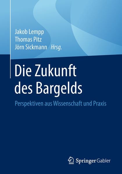 Produktbild: Die Zukunft des Bargelds
