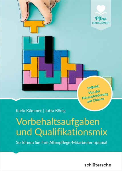 Produktbild: Vorbehaltsaufgaben und Qualifikationsmix