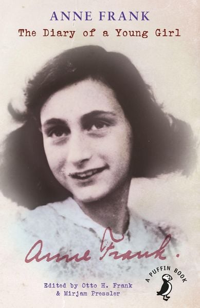 The Diary of a Young Girl, Taschenbuch von Anne Frank, Penguin Books UK, 978-0-14-131519-5