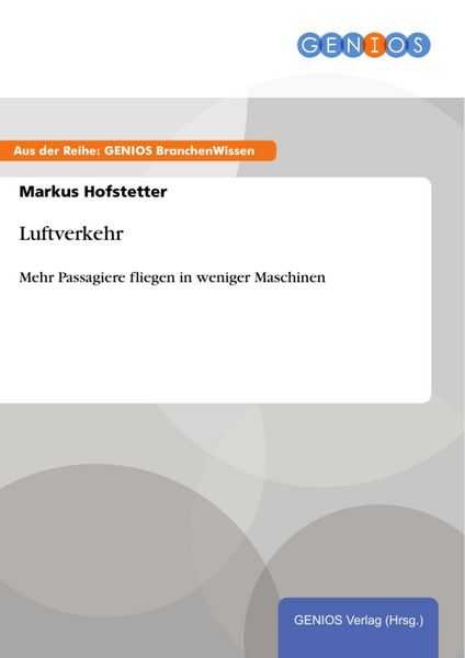 Produktbild: Luftverkehr