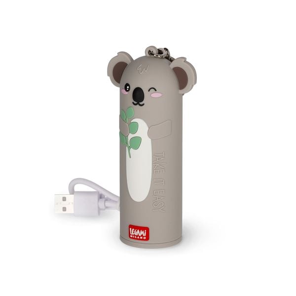 Produktbild: Legami Power Bank - 4800 mAh - Koala