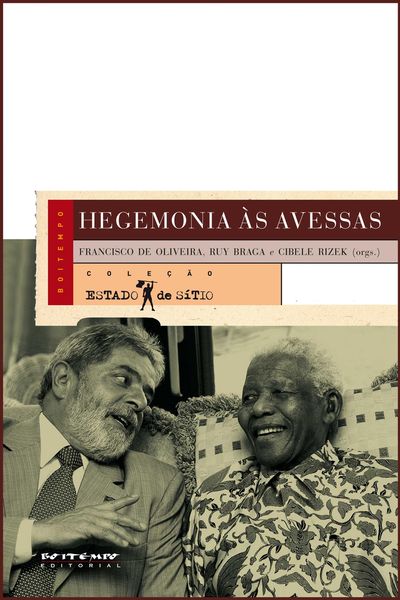 Produktbild: Hegemonia &agrave;s avessas