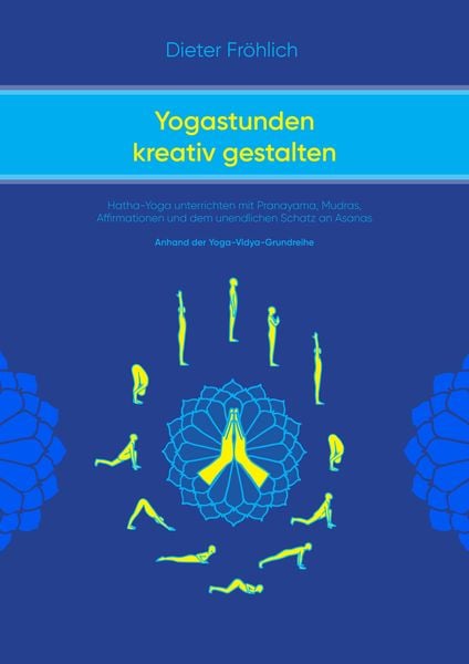 Produktbild: Yogastunden kreativ gestalten