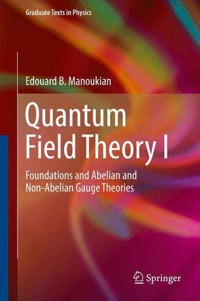 Produktbild: Quantum Field Theory I