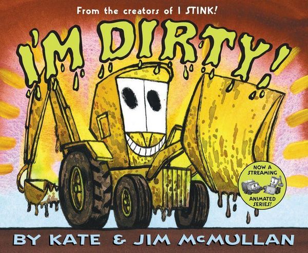 Produktbild: I'm Dirty!