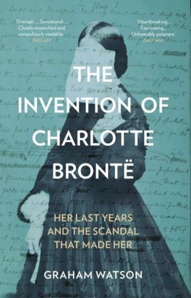 Produktbild: The Invention of Charlotte Bronte