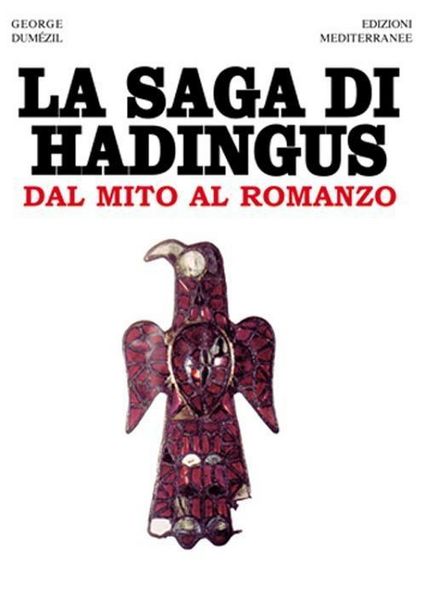 Produktbild: La saga di Hadingus. Dal mito al romanzo
