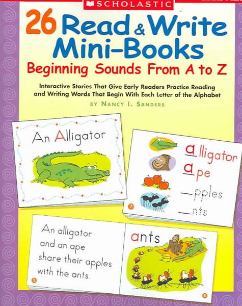 Produktbild: 26 Read & Write Mini-Bks