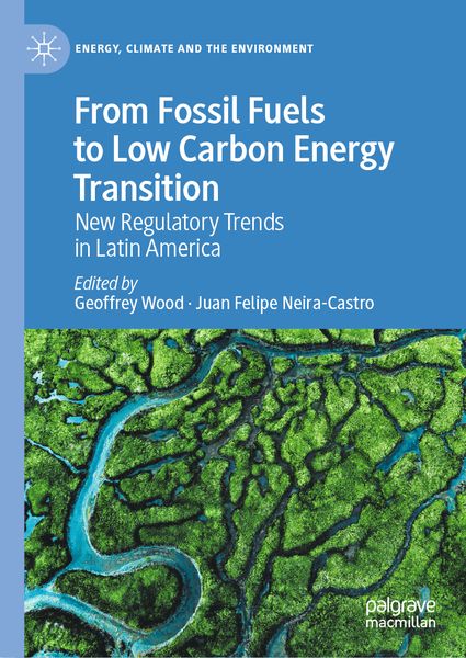 Produktbild: From Fossil Fuels to Low Carbon Energy Transition