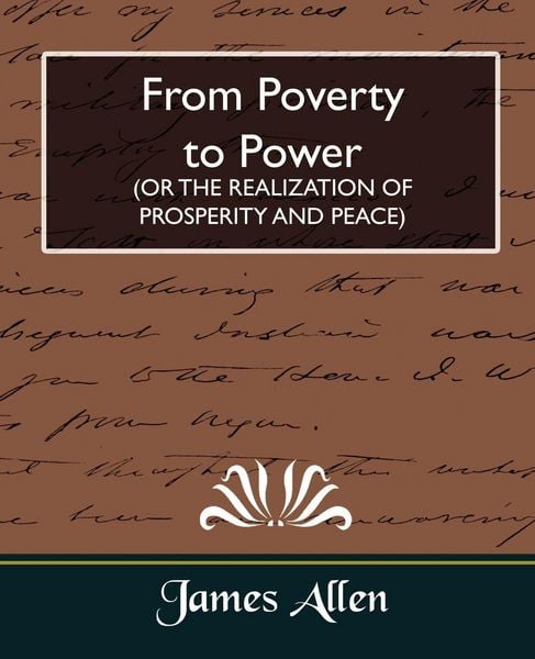 Produktbild: From Poverty to Power (or the Realization of Prosperity and Peace)