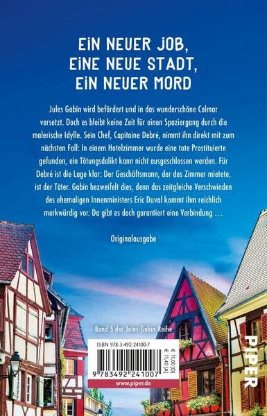 Produktbild: Els&auml;sser Intrigen