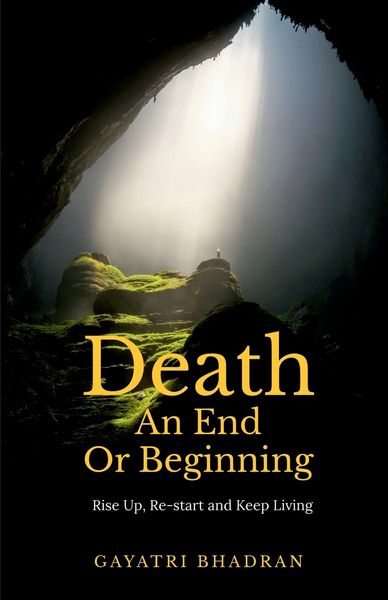 Produktbild: Death, An End or Beginning?