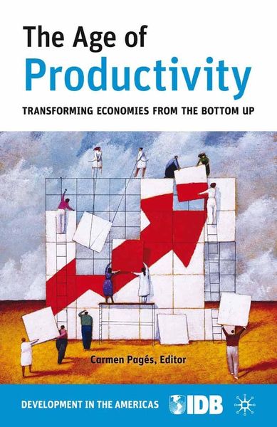 Produktbild: The Age of Productivity