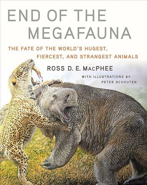 Produktbild: End of the Megafauna