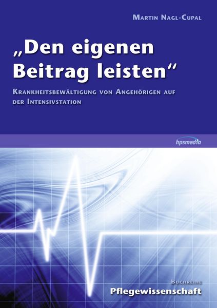 'Den eigenen Beitrag leisten'; Taschenbuch von Martin Nagl-Cupal, BoD - Books on Demand, 9783981425925