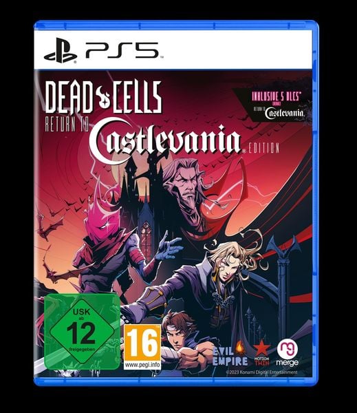 Produktbild: Dead Cells - Return to Castlevania Edition