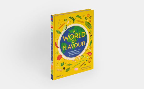 Produktbild: A World of Flavour