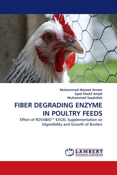 Produktbild: FIBER DEGRADING ENZYME IN POULTRY FEEDS