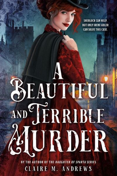 Produktbild: A Beautiful and Terrible Murder