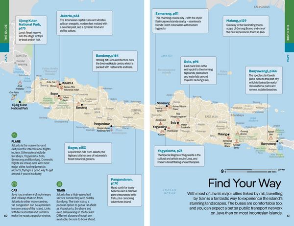 Produktbild: Lonely Planet Indonesia