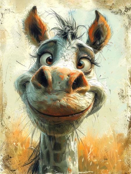 Produktbild: CALVENDO Puzzle Pferd | 1000 Teile Lege-Gr&ouml;&szlig;e 64x48cm Foto-Puzzle f&uuml;r gl&uuml;ckliche Stunden