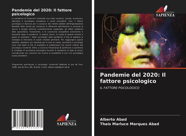 Produktbild: Pandemie del 2020: Il fattore psicologico