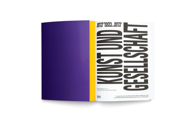 Produktbild: Kunst und Gesellschaft 1972&ndash;2022&ndash;2072