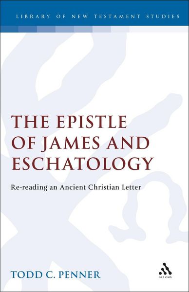 Produktbild: The Epistle of James and Eschatology