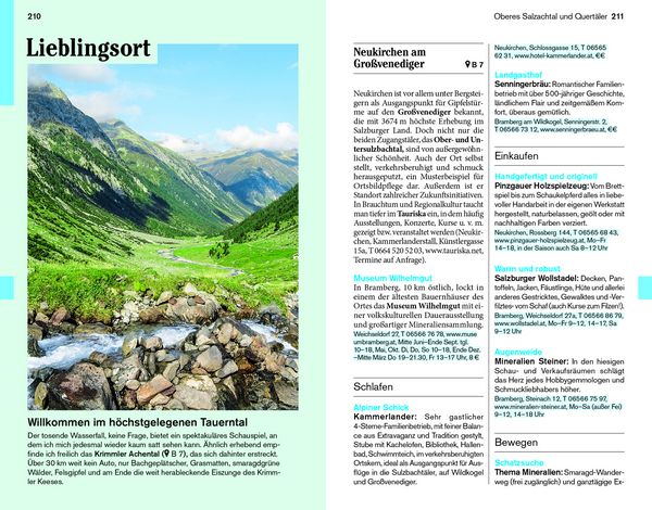 Produktbild: DuMont Reise-Taschenbuch Salzburg, Salzburger Land, Salzkammergut