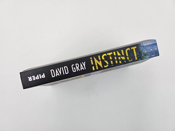 Produktbild: Instinct &ndash; Der Tod in den W&auml;ldern