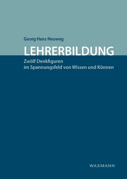Produktbild: Lehrerbildung