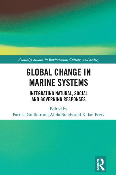 Produktbild: Global Change in Marine Systems