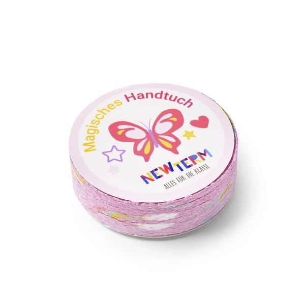 Produktbild: Zauberhandtuch "Einhorn"