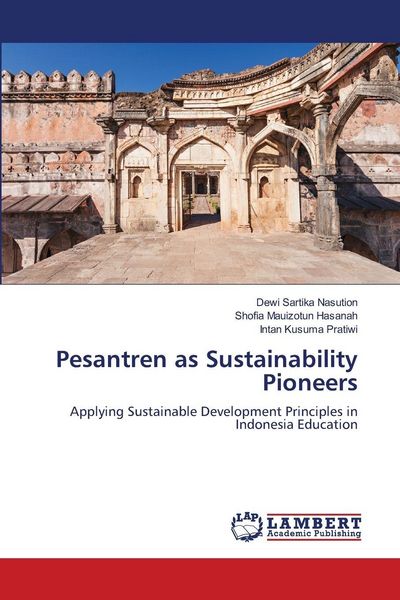 Produktbild: Pesantren as Sustainability Pioneers