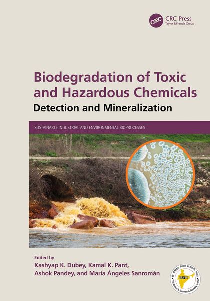 Produktbild: Biodegradation of Toxic and Hazardous Chemicals