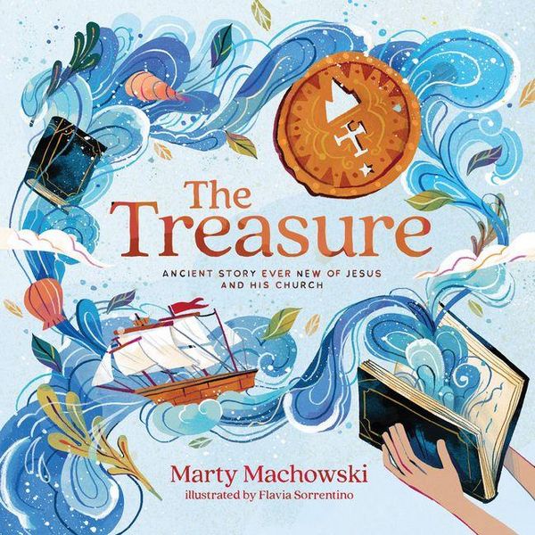 Produktbild: The Treasure