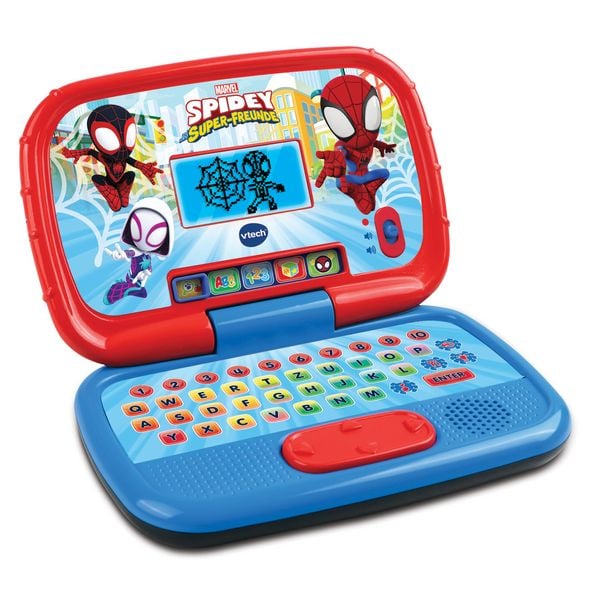 Produktbild: Spidey und seine Super-Freunde - Lernlaptop