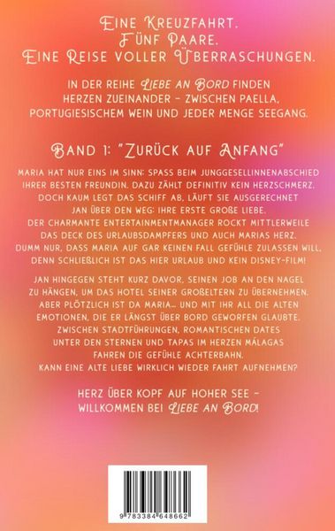 Produktbild: Liebe an Bord