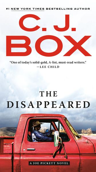 Produktbild: The Disappeared