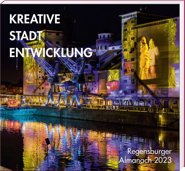 Produktbild: Regensburger Almanach 2023