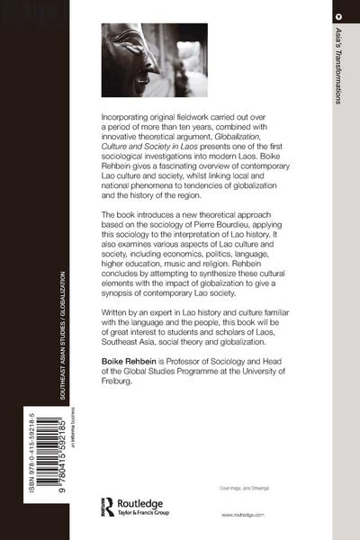 Produktbild: Globalization, Culture and Society in Laos