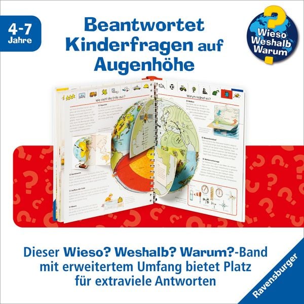 Produktbild: Wieso? Weshalb? Warum? Sonderband - Mein erstes Lexikon